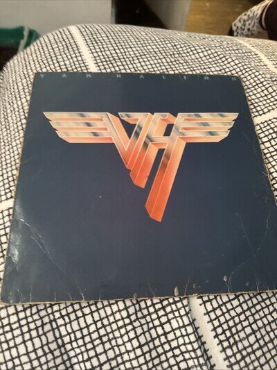 Van Halen Vinyl