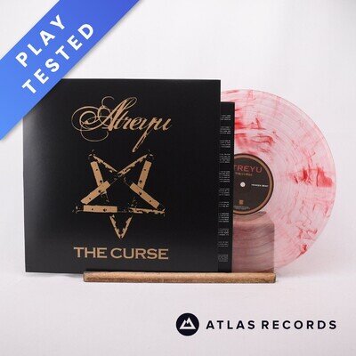 Atreyu The Curse LP Album Vinyl Record - NM/NM