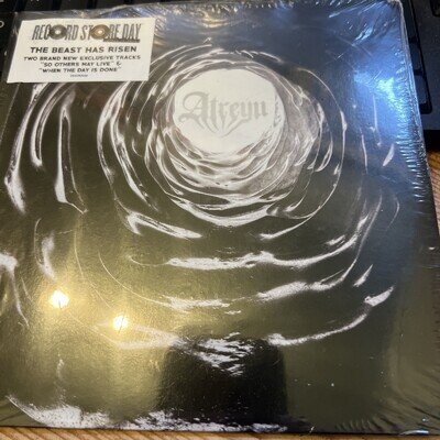 The Beast Has Risen / So Others May Live By Atreyu 7" Vinyl Record RSD 2015 NEW