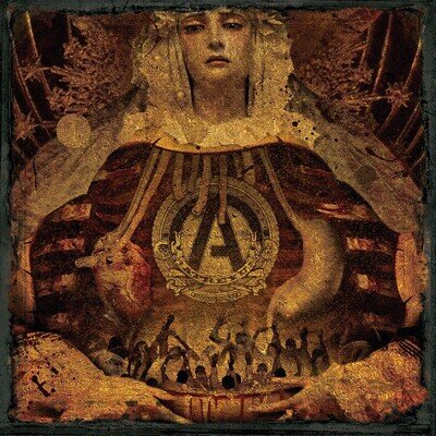 Atreyu Congregation of the Damned (Vinyl) 12" Album Coloured Vinyl