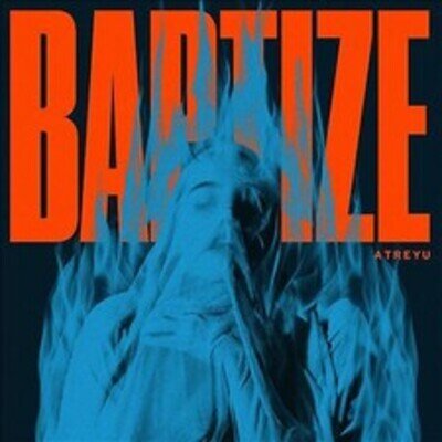 Atreyu - Baptize [New & Sealed] 12" Vinyl