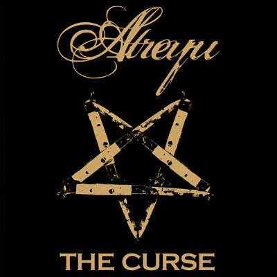 Atreyu - The Curse (LP) Used