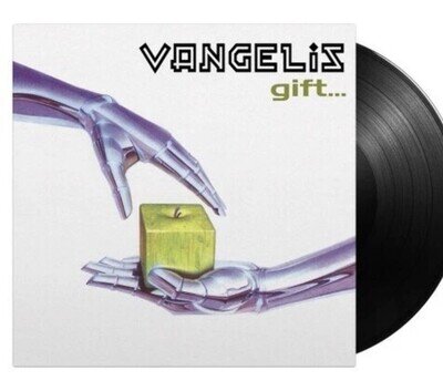 Vangelis Gift 2LP Vinyl MOVLP2699 Music On Vinyl 180g Gatefold Reissue NEW