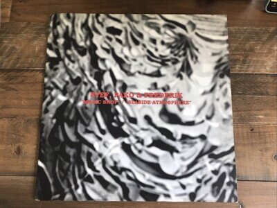 Stef, Pako & Frederik - Magic Shop/Seaside Atmosphere - 1996 12”