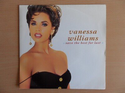 Vanessa Williams - Save The Best For Last (7" Vinyl)
