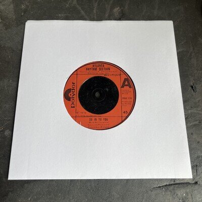 Atlanta Rhythm - Section So In To You - 7” Single - Ex Con - S 1
