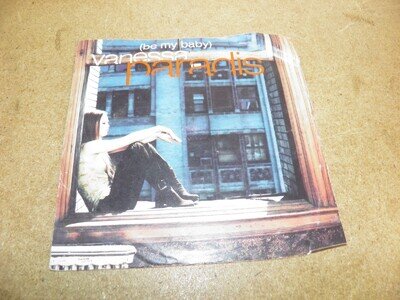 VANESSA PARADIS- BE MY BABY VINYL 7" 45RPM PS