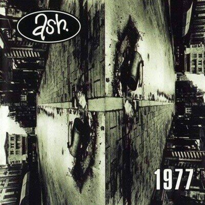 Ash | 1977 | Vinyl LP - White