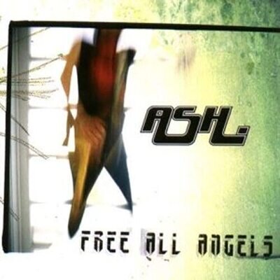 Ash : Free All Angels VINYL 12" Album Coloured Vinyl (2022) ***NEW***