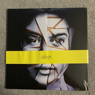Ash by Ibeyi (Record, 2017) New Sealed