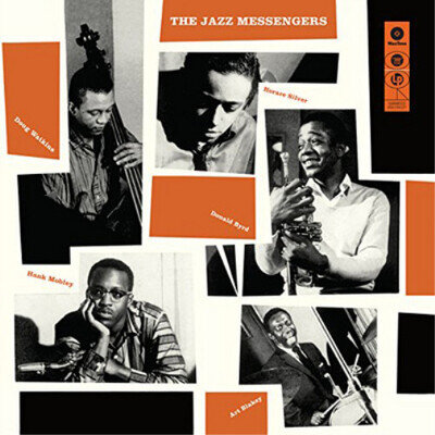 Art Blakey The Jazz Messengers (Vinyl) 12" Album