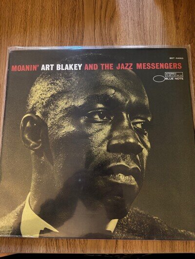 Art Blakey & The Jazz Messengers - Moanin' - 2016