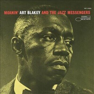 Art Blakey & The Jazz Messengers : Moanin' Vinyl***NEW*** FREE Shipping, Save £s