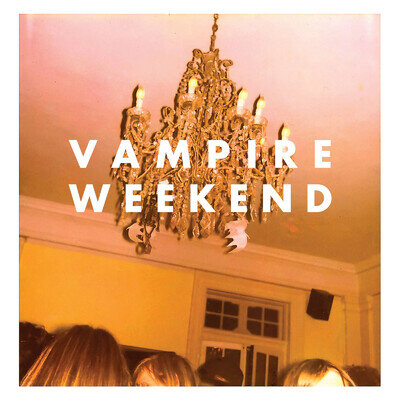 Vampire Weekend | Vampire Weekend | Vinyl LP - Black