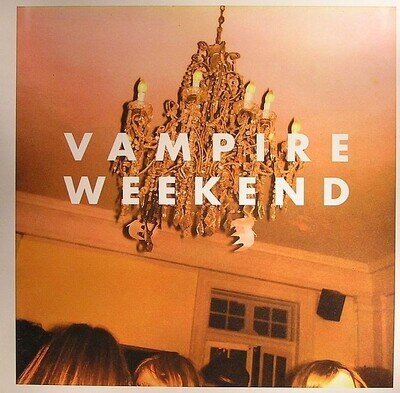 VAMPIRE WEEKEND - Vampire Weekend - Vinyl (LP)