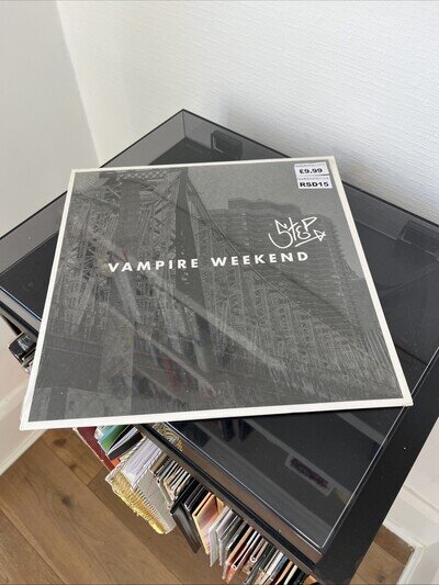 Step by Vampire Weekend (Record 2015) New Sealed