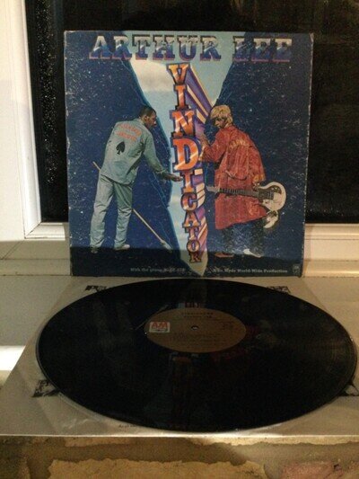 Arthur Lee LP Vindicator