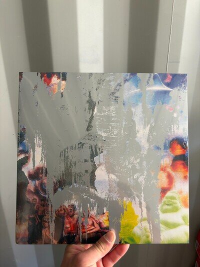 Travis Scott Utopia Album Double LP 12” Vinyl (Cover 2)