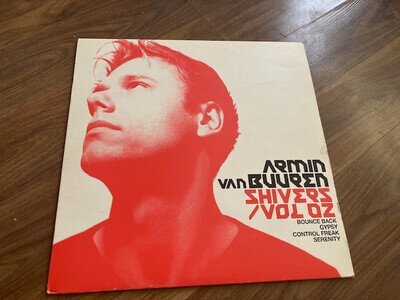 Armin van Buuren - Shivers / Vol 02 (2x12") 92005 trance)