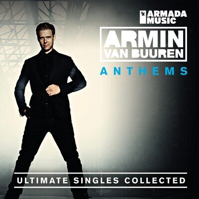 Armin Van Buuren Anthems: Ultimate Singles Collected (Vinyl) 12" Album