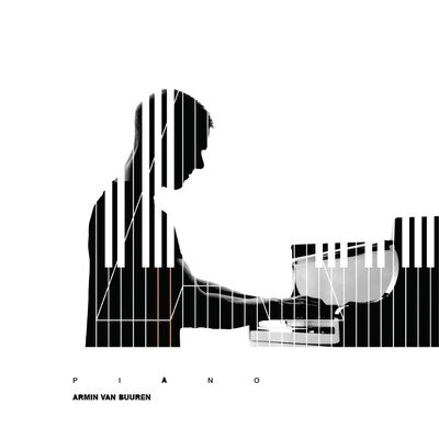 Armin Van Buuren Piano (Vinyl) 12" Album