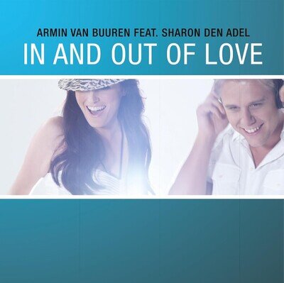 Armin Van Buuren feat. Sharon Den Adel In and Out of Love (Vinyl)