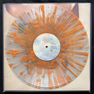 ARIANA GRANDE SWEETENER URBAN OUTFITTERS VINYL