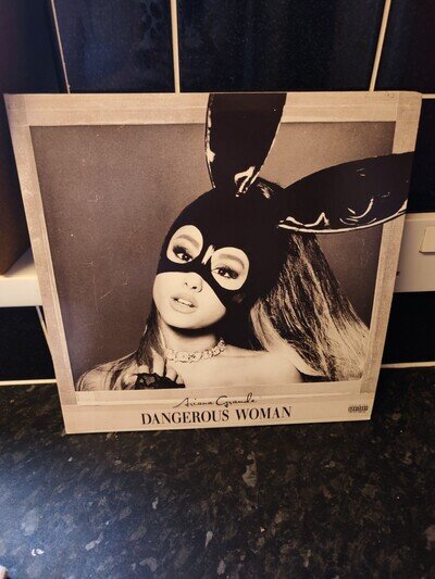 Ariana Grande - Dangerous woman Vinyl