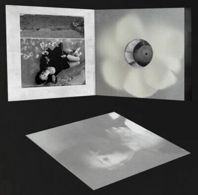 Ariana Grande PETAL opal girly LENTICULAR SLEEVE Vinyl. Ltd edition. Presale