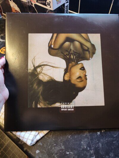 Ariana Grande 'Thank U, Next' Vinyl Record