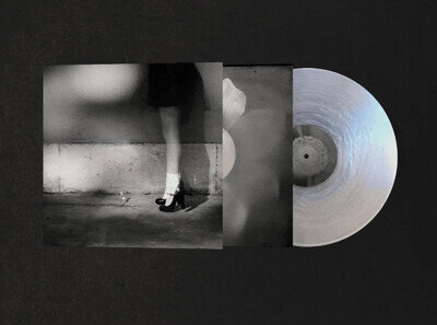 Ariana Grande petal opal girly lenticular cover Store exclusive Vinyl LP