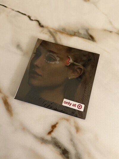Ariana Grande We Can't Be Friends 4" Tiny Vinyl Target Exclusive