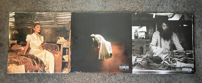 Ariana Grande - Supernatural Hampstead Twilight Zone 7" Single Set Vinyl SEALED