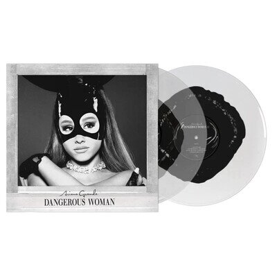 Ariana Grande Dangerous Woman 10th Anniversary Limited Edition 2LP PRESALE