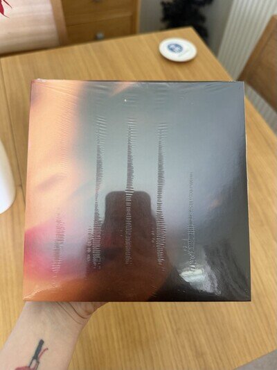 Ariana Grande Yes And? Clear 7” Single Vinyl Record