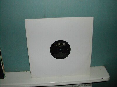 Usher-Confessions part2 12" Promo 2004