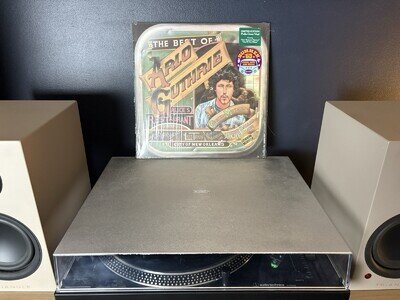 The Best Of Arlo Guthrie US 2019 Ltd Edition Green Vinyl Record Reissue NM/NM