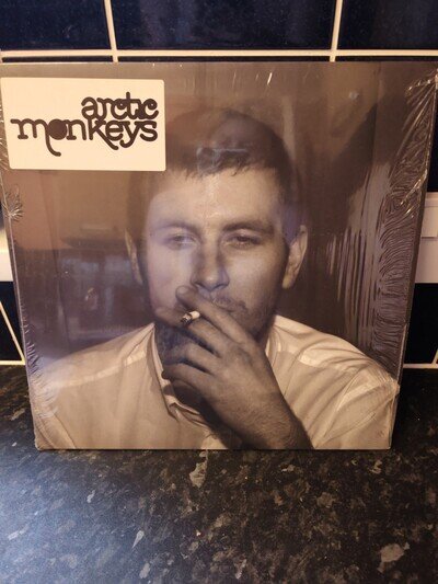 Arctic Monkeys Whatever People Say I Am, That's