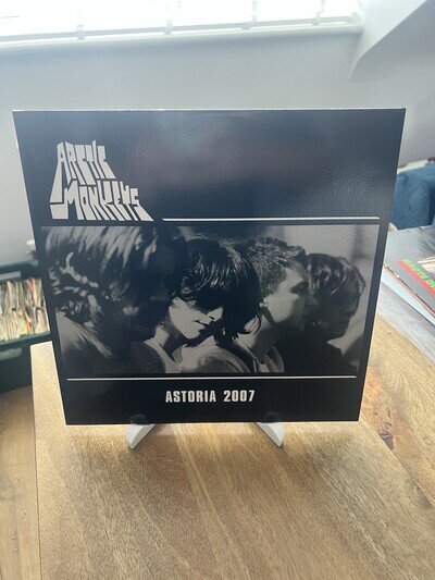 Arctic Monkeys Live at Astoria 2007 Vinyl Record