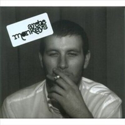 Arctic Monkeys : Whatever People Say I Am, That's What I'm Not Vinyl 12" Album