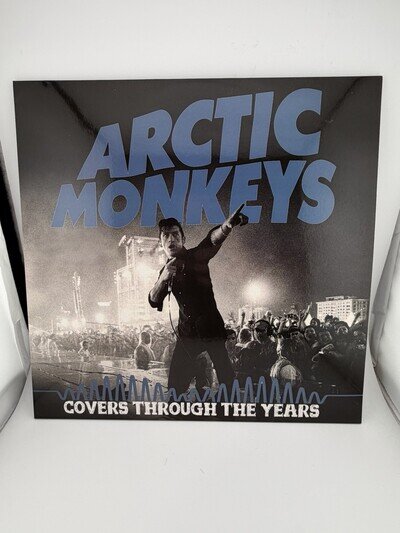 ARCTIC MONKEYS Covers Through The Years LP NM Rare UK Vinyl Rock N Roll