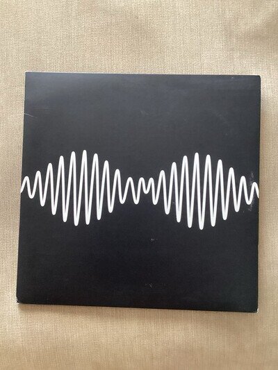 Arctic Monkeys Am Vinyl Record 12" (2013, Domino Records)