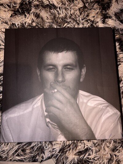 Arctic Monkeys Vinyl Whatever People Say I Am That’s What I’m Not 2006