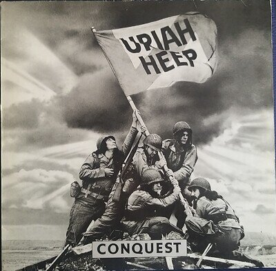 Uriah Heep Conquest