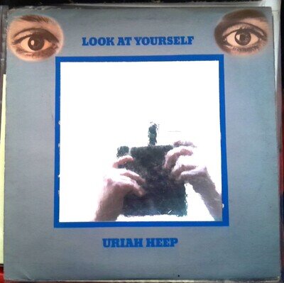 URIAH HEEP - LOOK AT YOURSELF (12" Vinyl)