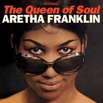 Aretha Franklin : The Queen of Soul (Limited Edition) VINYL 12" Album (Limited