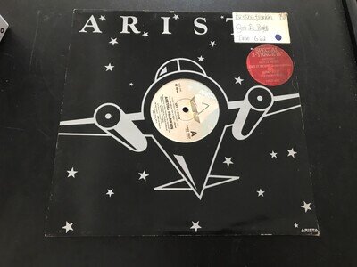 Aretha Franklin - Get It Right - Arista - Vinyl 12" - VG+/VG+