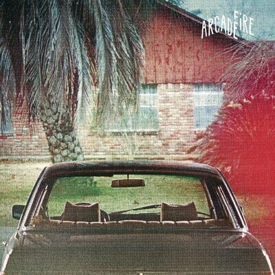Arcade Fire - The Suburbs Vinyl LP (New/Sealed)