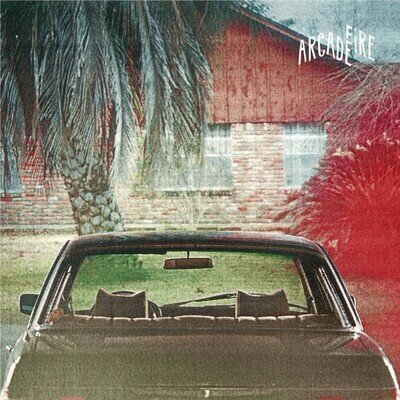 Arcade Fire | The Suburbs | Vinyl LP