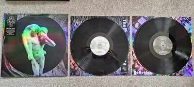Arcade Fire: Reflektor - 2xLP Vinyl - First Pressing
